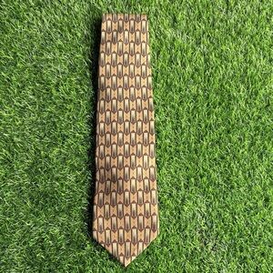 PIERRE BALMAIN Couture Men’s Luxury Designer 100% Silk Necktie
